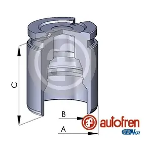 AUTOFREN SEINSA D02519