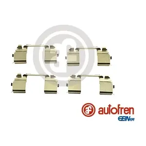 AUTOFREN SEINSA D42823A Комплект приладдя, накладка дискового гальма