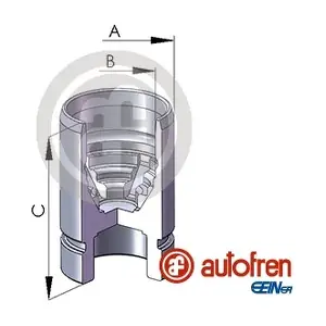 AUTOFREN SEINSA D02589