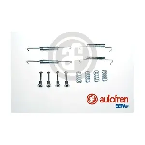 AUTOFREN SEINSA D3914A Комплект приладдя, колодка стоянкового гальма