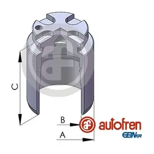 AUTOFREN SEINSA D025418