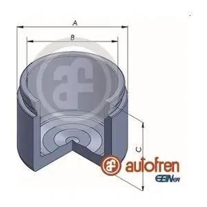 D025649 AUTOFREN SEINSA