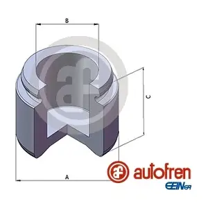 D025828 AUTOFREN SEINSA