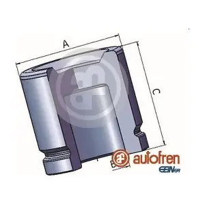 AUTOFREN SEINSA D025390