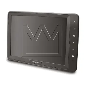 Monark 4474 Монітор, паркувальний датчик
