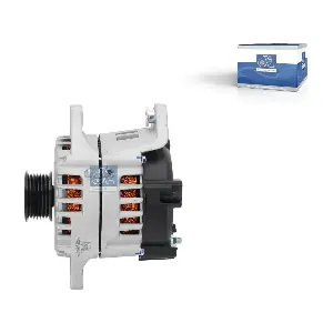 DT Spare Parts 12.72007