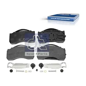 4.90933 DT Spare Parts
