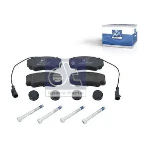 DT Spare Parts 12.93104