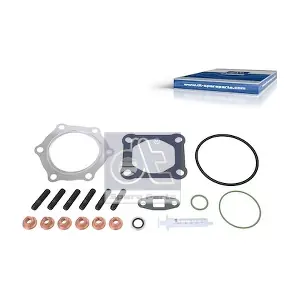 3.90815 DT Spare Parts