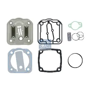 4.91667 DT Spare Parts