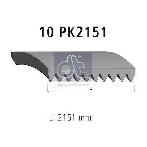 4.81357 DT Spare Parts