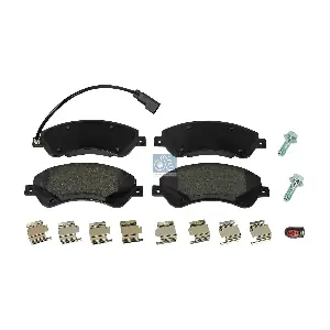 DT Spare Parts 13.93103