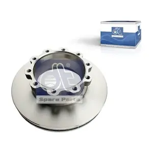 1.18760 DT Spare Parts