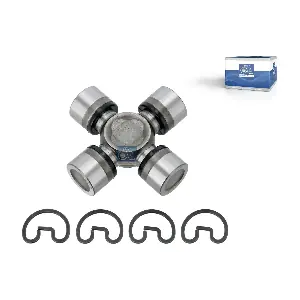 7.00295 DT Spare Parts