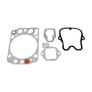 19600 DT Spare Parts