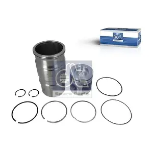 13.3105 DT Spare Parts