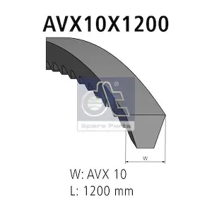 DT Spare Parts 2.21066