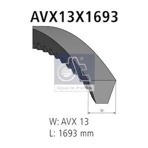 4.80620 DT Spare Parts