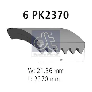 4.81431 DT Spare Parts