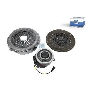 200208 DT Spare Parts