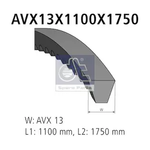 DT Spare Parts 490718