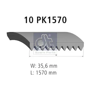 2.21200 DT Spare Parts