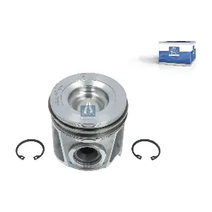 7.54668 DT Spare Parts