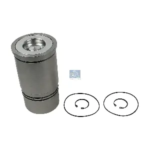 2.90118 DT Spare Parts