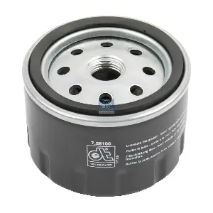 DT Spare Parts 7.58100