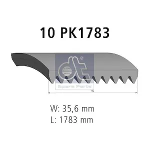 2.15554 DT Spare Parts