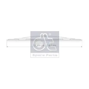 0018201645 MERCEDES-BENZ