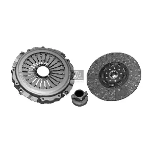 3.94005 DT Spare Parts