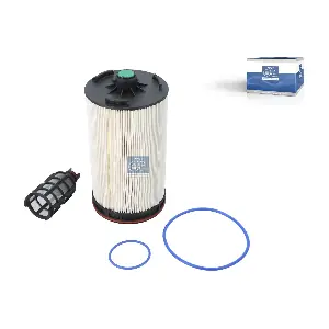 4.00934 DT Spare Parts