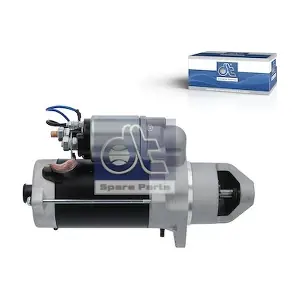 7.61000 DT Spare Parts
