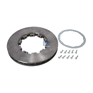 5.21221 DT Spare Parts