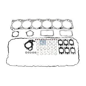 7.94022 DT Spare Parts