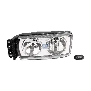 7.25044 DT Spare Parts