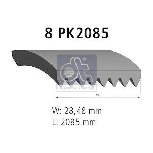 DT Spare Parts 1.21192