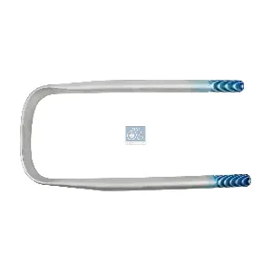 DT Spare Parts 4.40401 Драбина ресори