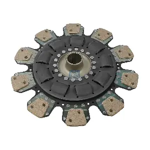 6.40138 DT Spare Parts