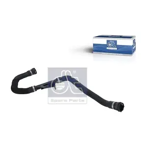 DT Spare Parts 4.62048 Шланг радіатора