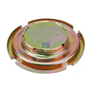 1123 DT Spare Parts