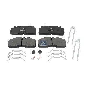 10.34127 DT Spare Parts