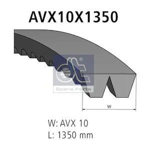 DT Spare Parts 3.34201