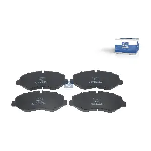 4.00521 DT Spare Parts