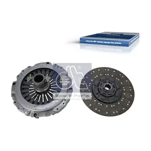 4.91000 DT Spare Parts