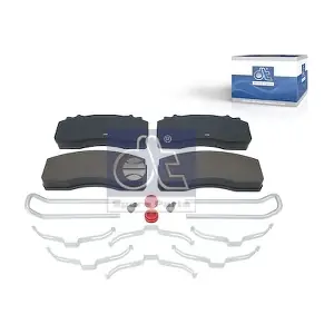 4.92243 DT Spare Parts