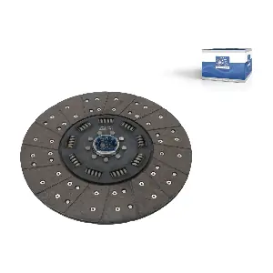5.50017 DT Spare Parts
