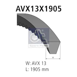 4.81178 DT Spare Parts