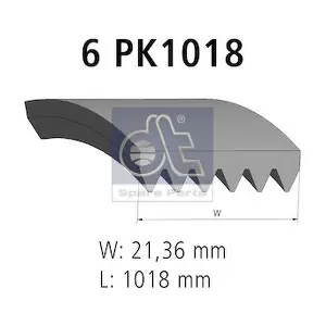DT Spare Parts 5.41548